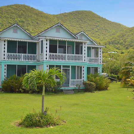 Oualie Beach Resort Nevis Zimmer foto