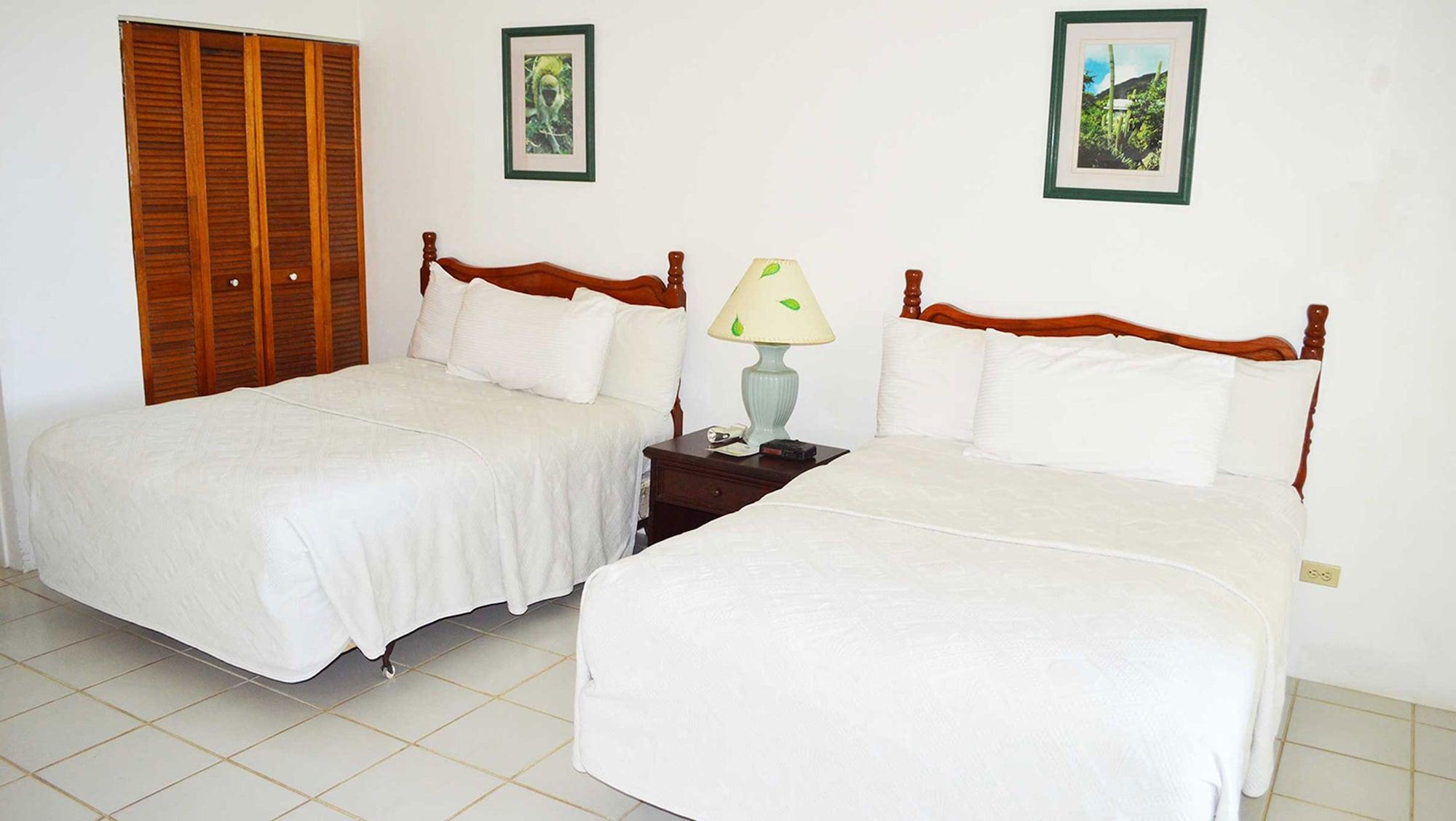 Oualie Beach Resort Nevis Exterior foto