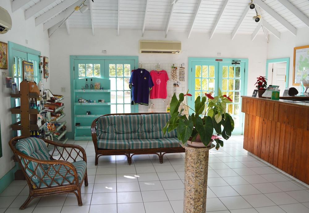 Oualie Beach Resort Nevis Exterior foto