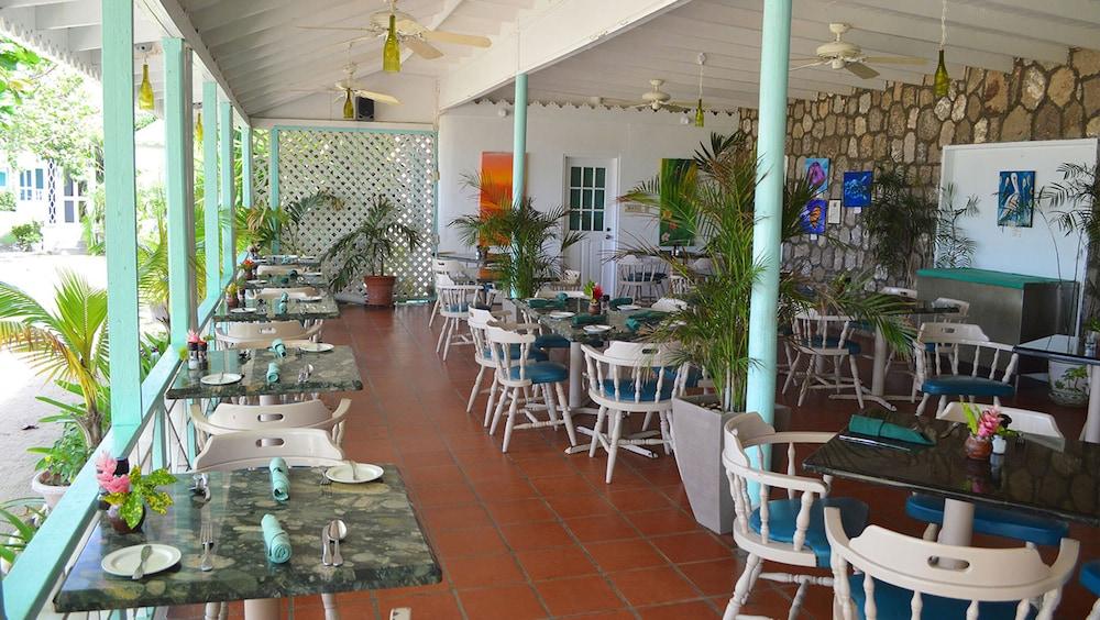 Oualie Beach Resort Nevis Exterior foto