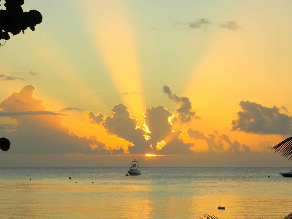 Oualie Beach Resort Nevis Exterior foto