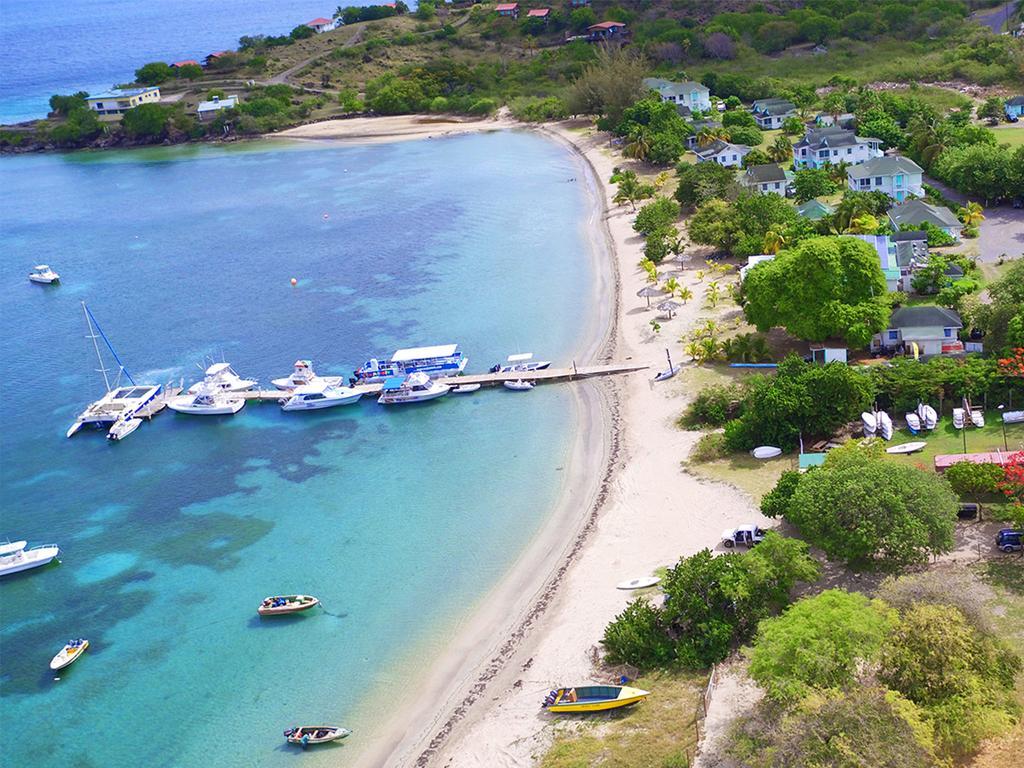Oualie Beach Resort Nevis Exterior foto