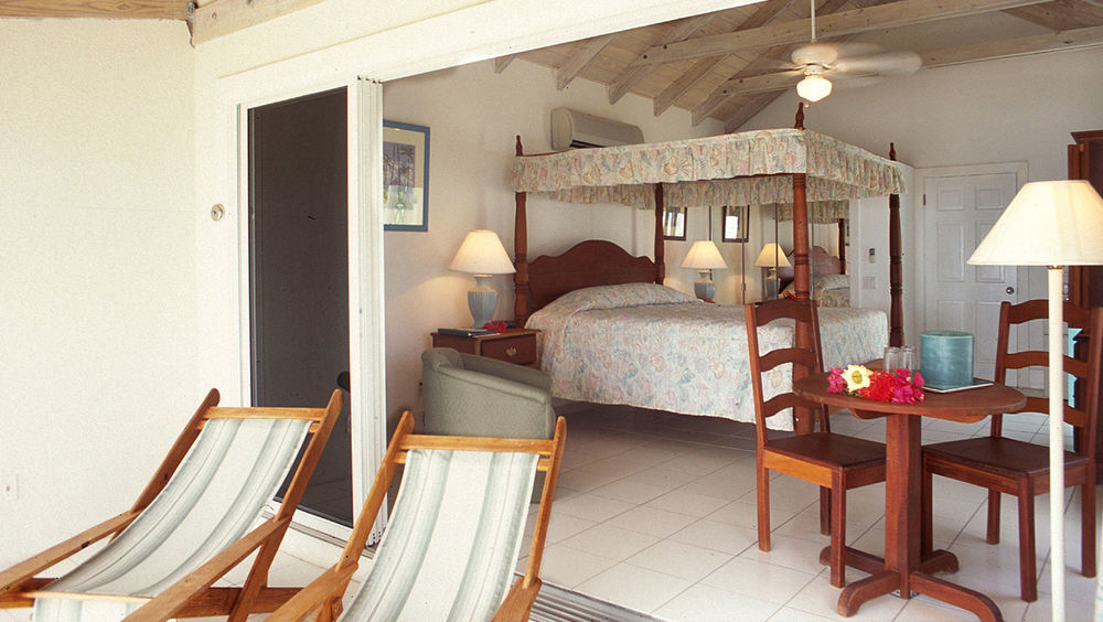 Oualie Beach Resort Nevis Exterior foto