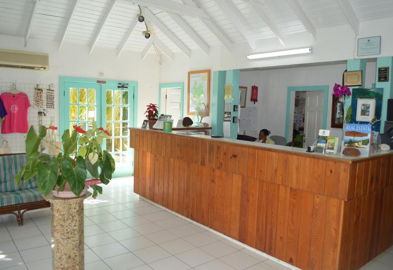 Oualie Beach Resort Nevis Exterior foto